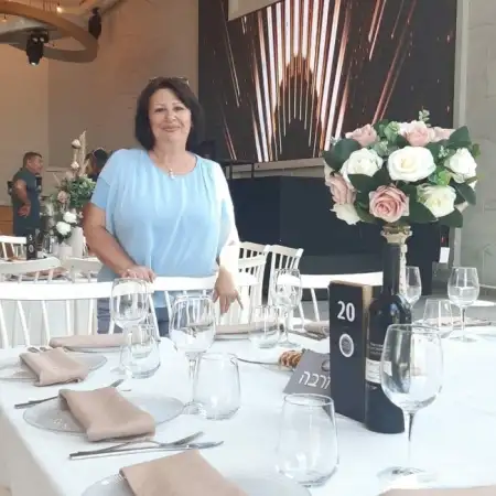 Mila, 66Kiryat Gat, Israel