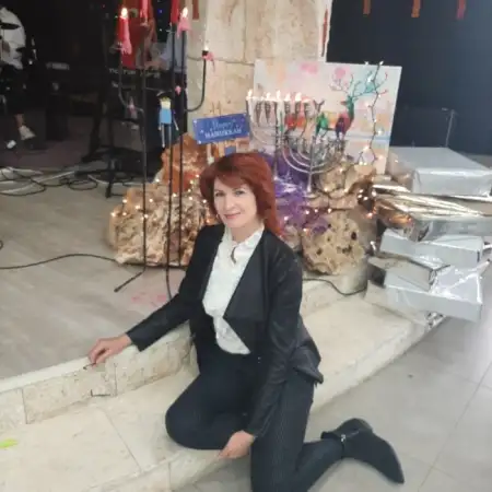 NIKA, 54Kiryat Motzkin, Israel 