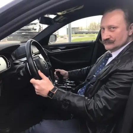 Aleksey, 51Russia