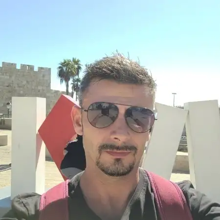 Igor, 45Petah Tikva, Israel 