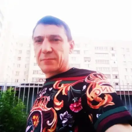 Ravil, 46Yekaterinburg, Russia 