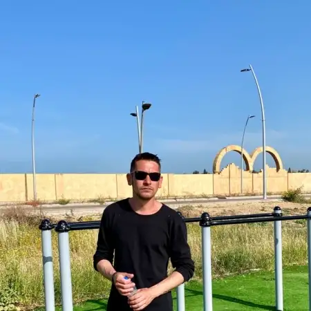 Aleksandr, 41Kiryat Gat, Israel 