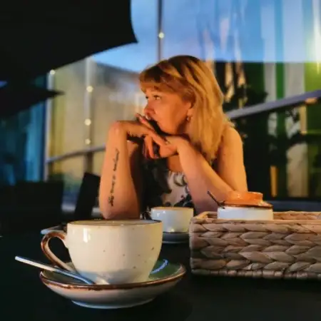Kseniya, 50Petah Tikva, Israel 