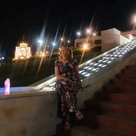 Kseniya, 50Petah Tikva, Israel 