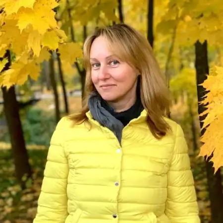 Elena, 48Moscow, Russia 