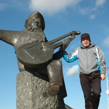 Andrey, 67Saint Petersburg, Russia 