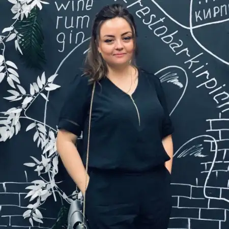 Anna, 32Kharkiv, Ukraine