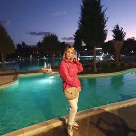 Yana, 45Dzhankoy, Ukraine 
