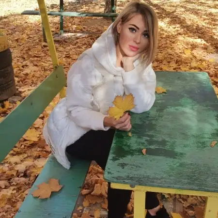 Yana, 45Dzhankoy, Ukraine 