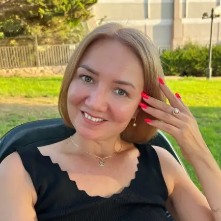 Tanya, 45Haifa, Israel