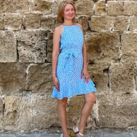 Tanya, 45Haifa, Israel 