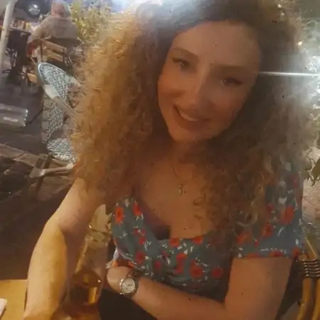 Janna, 42Ramat Gan, Israel