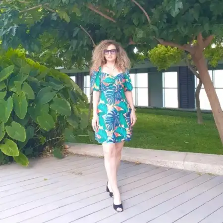 Janna, 42Ramat Gan, Israel 
