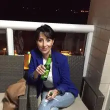 Tanya, 57Ashkelon, Israel 
