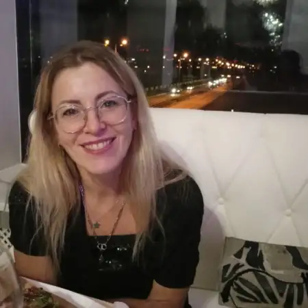 Tanya, 54Bat Yam, Israel