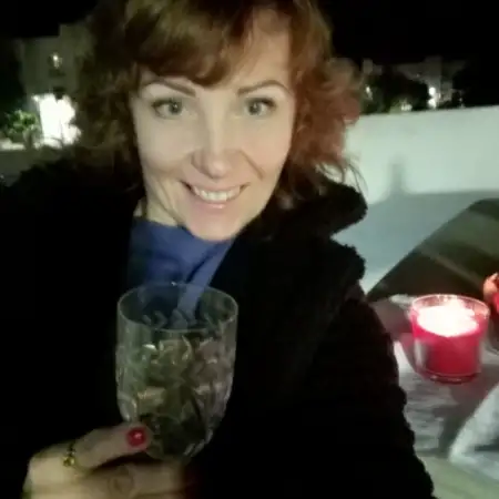 Viktoriya, 56Dimona, Israel