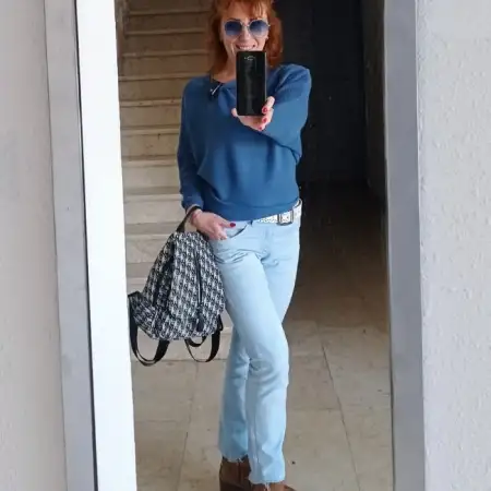 Viktoriya, 56Dimona, Israel
