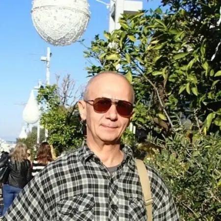 Arkadiy, 65Haifa, Israel 