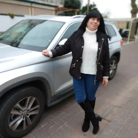 Polina, 69Rishon LeZion, Israel