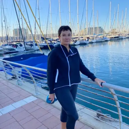 Natalya, 58Netanya, Israel
