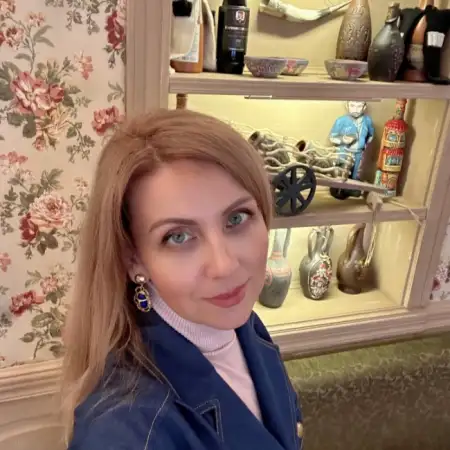 Eva, 52Moscow, Russia 