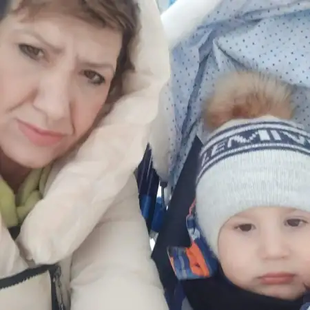 Angelina, 53Novosibirsk, Russia 