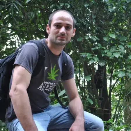 Max, 44Ashkelon, Israel
