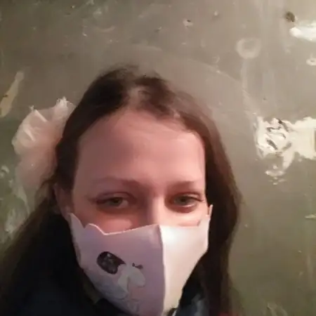 Dara, 37Belgorod, Russia