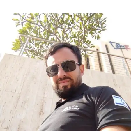 Anton, 46Eilat, Israel