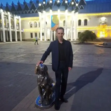 Evgeniy, 46Petah Tikva, Israel 
