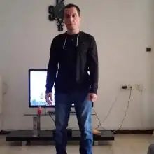 Rustam, 52Netanya, Israel