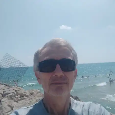 Gennadiy, 69Ashdod, Israel 