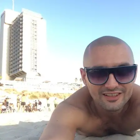 Evgeny, 39Ramat Gan, Israel