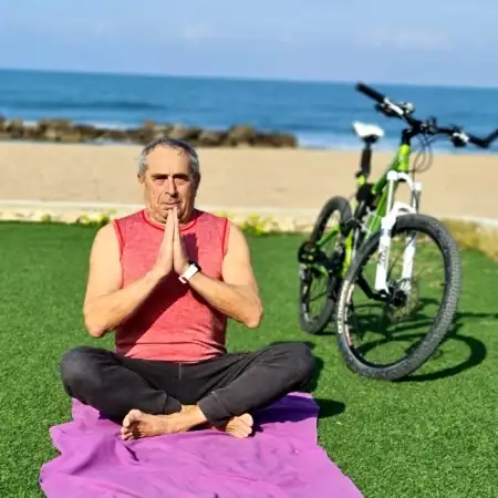Leonid, 76Nahariya, Israel