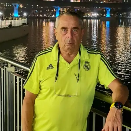 Leonid, 76 Nahariya, Israel