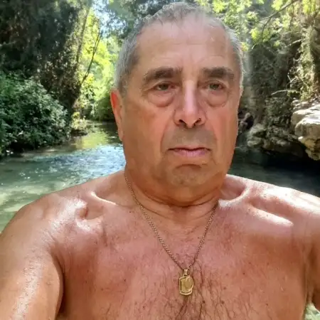 Leonid, 76Nahariya, Israel