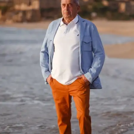 Leonid, 76Nahariya, Israel 