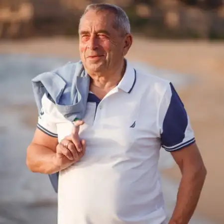 Leonid, 76 Nahariya, Israel