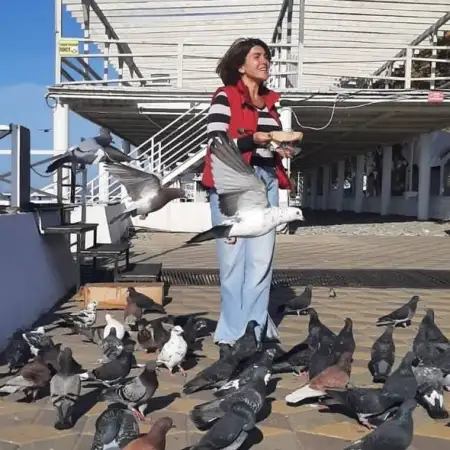 Aida, 43Moscow, Russia