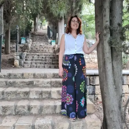 Dina, 47Tel Aviv, Israel 