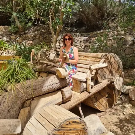 Dina, 47Tel Aviv, Israel 