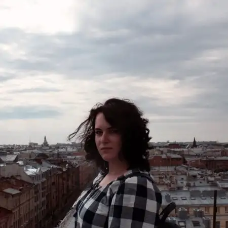 Darya, 31Moscow, Russia