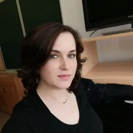 Darya, 31Moscow, Russia