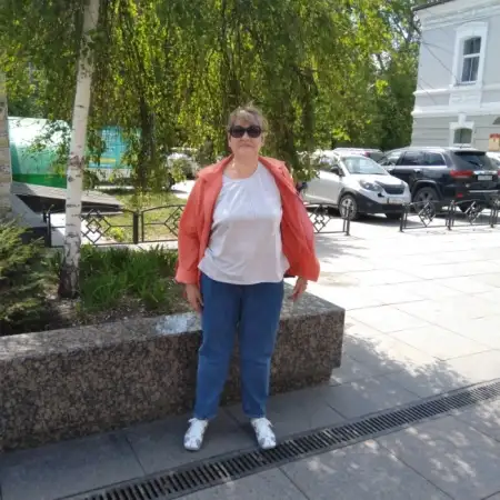 Lyudmila, 65 Omsk, Russia