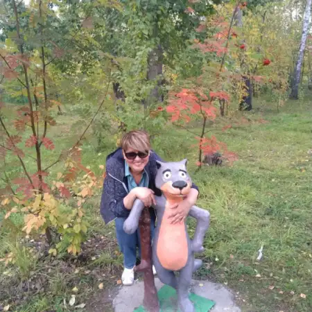 Lyudmila, 65 Omsk, Russia