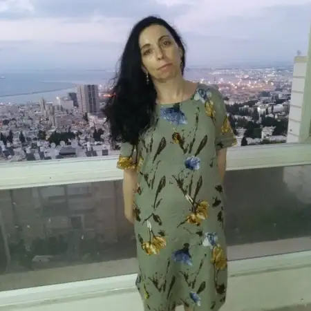 Naomi, 57Haifa, Israel