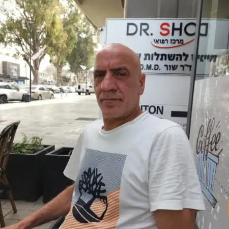 Boaz, 57Nahariya, Israel 