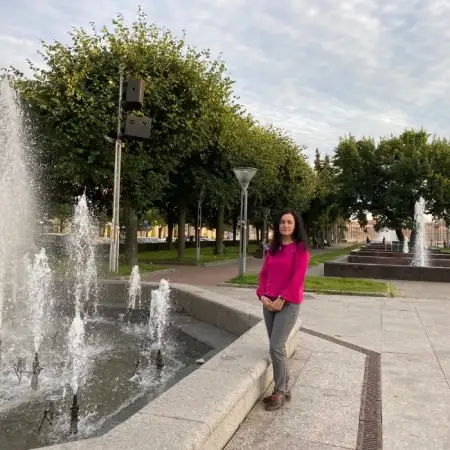 Lora, 56Magnitogorsk, Russia