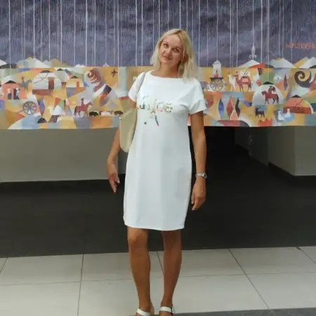 Katerina, 48Yekaterinburg, Russia