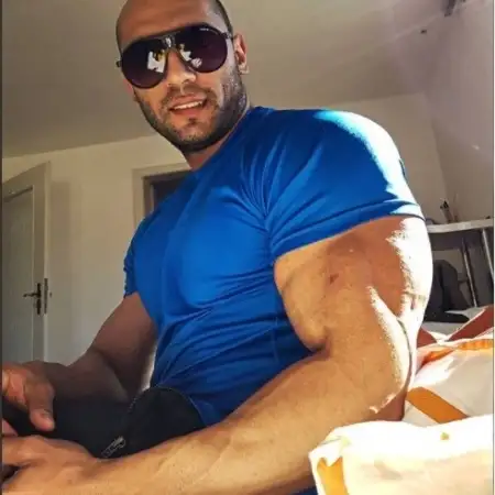 Ilya, 36Russia 